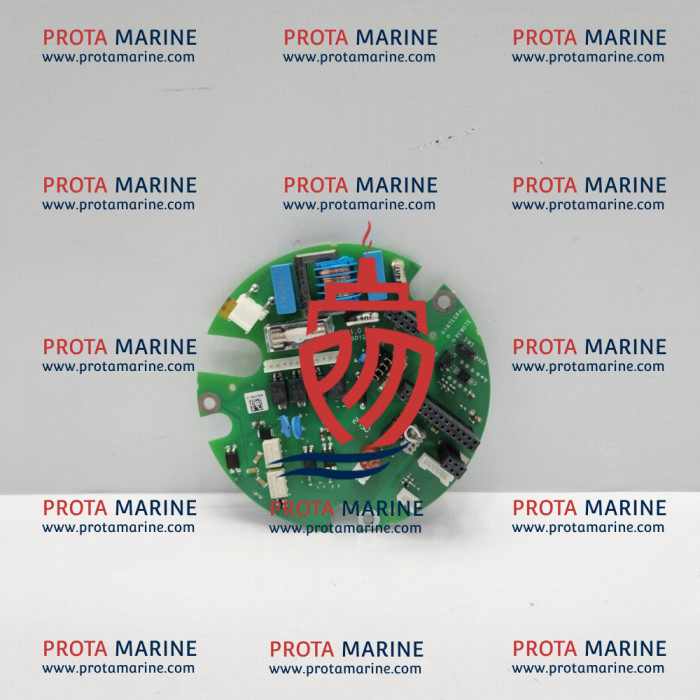 ABB D685A1156U01 FMU Back Plate Board | Marine Automation Component