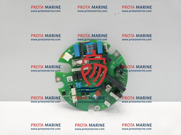 ABB D685A1156U01 FMU Back Plate Board | Marine Automation Component - Image 2