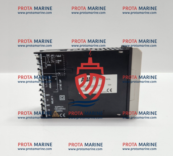 ABB Commander 100 C100/0100/STD 1/8 DIN Universal Process Controller - Image 3