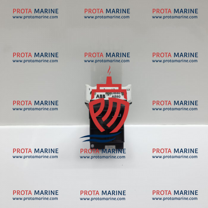 ABB DB80 AB80 Single Mounting Kit | FKM239 Marine Panel Installation