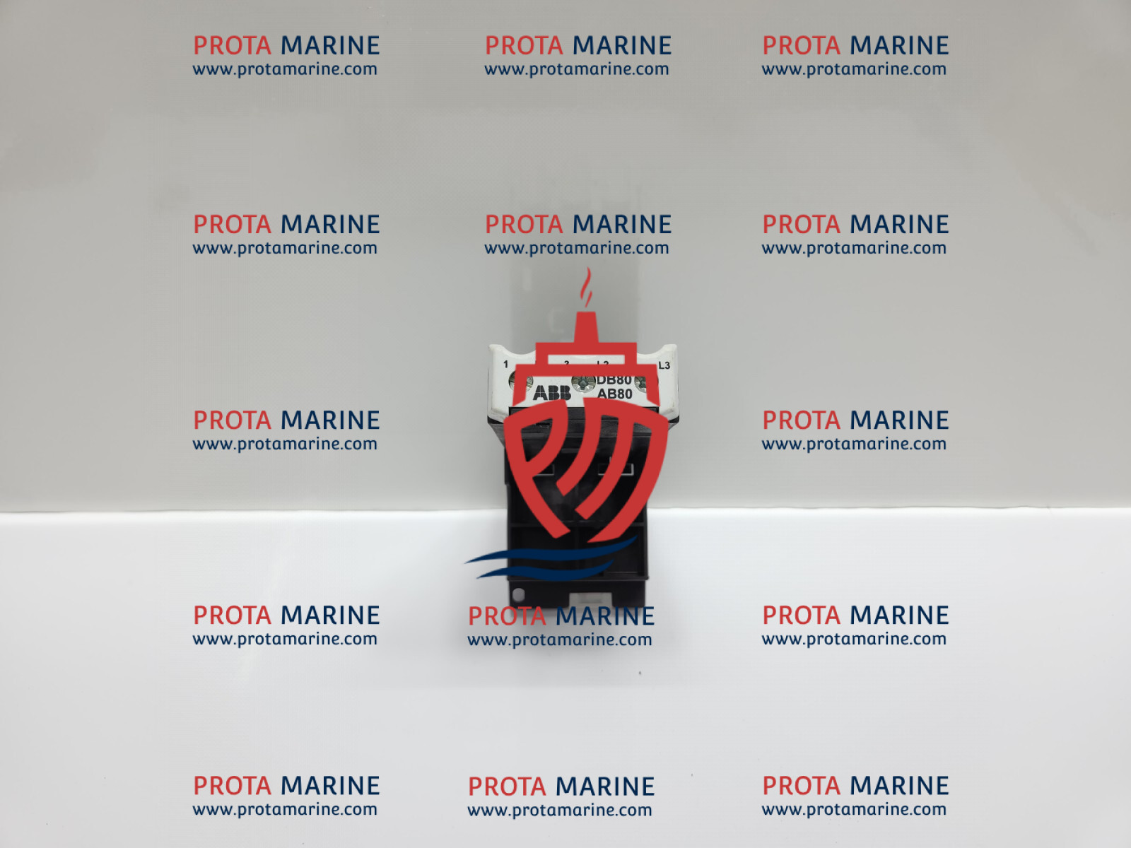 ABB DB80 AB80 Single Mounting Kit | FKM239 Marine Panel Installation