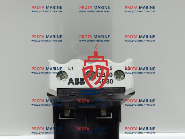 ABB DB80 AB80 Single Mounting Kit | FKM239 Marine Panel Installation - Image 2
