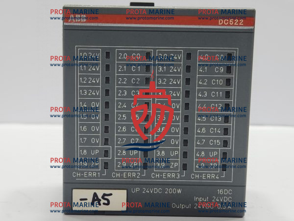 ABB DC522 B4 Digital Input/Output Module 1SAP240600R0001 - Image 2