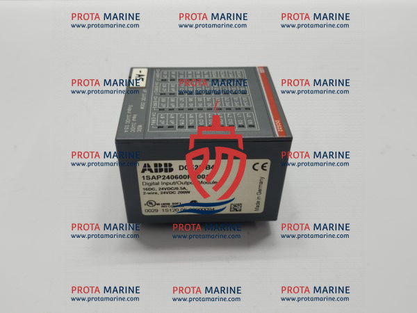 ABB DC522 B4 Digital Input/Output Module 1SAP240600R0001 - Image 3