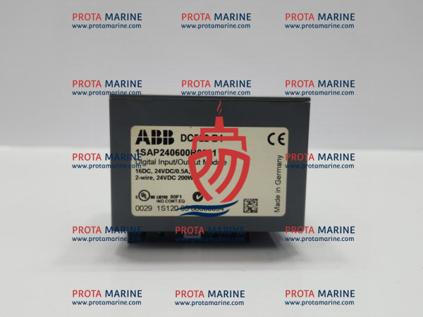 ABB DC522 B4 Digital Input/Output Module 1SAP240600R0001 - Image 4