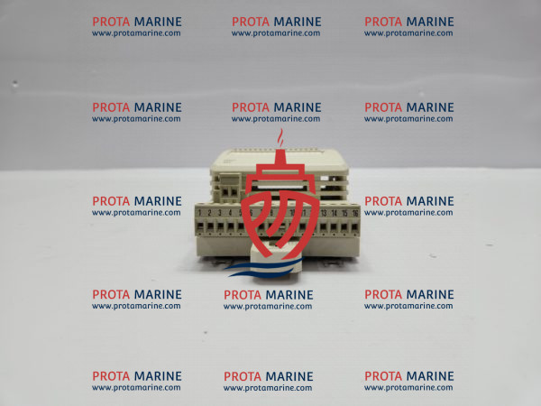 ABB DI801 3BSE020508R1 Digital Input Module | Marine Control Systems - Image 3