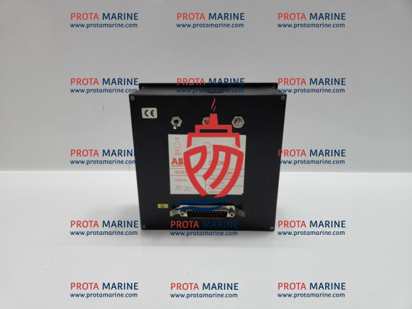 ABB DICON CMA 112 Diesel Control Unit Set 3D DE3 000 13 with CMA 114 PCB Card - Image 4