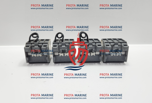 ABB CA4-22M Auxiliary Contact Block | Marine Control Systems - Image 3
