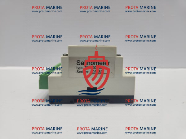 Aalborg SL700 Salinometer Rev 1 for Marine Boiler Automation - Image 3