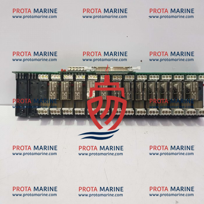 ABB RD086-16L/B Relay Module Unit – ABB Drives Control System