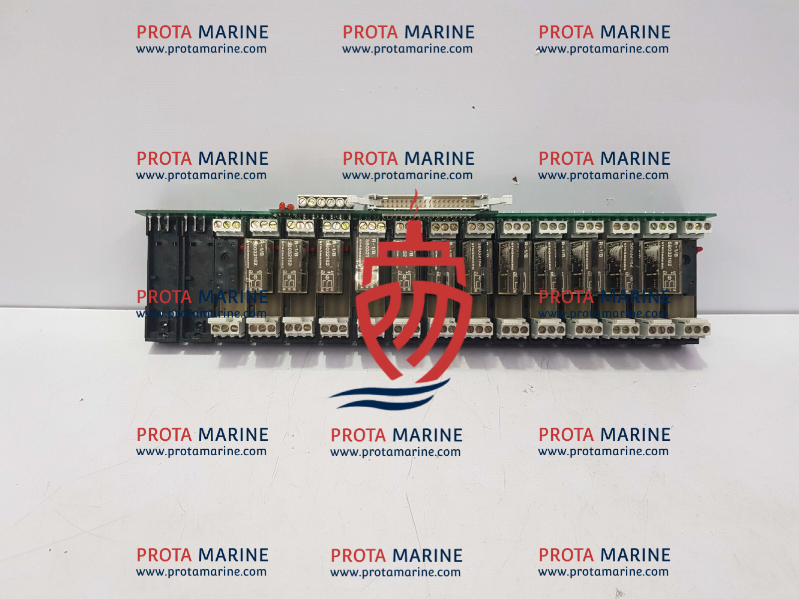 ABB RD086-16L/B Relay Module Unit – ABB Drives Control System