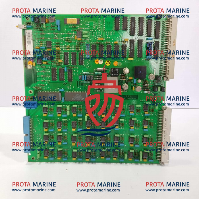 ABB DSAI 110 Analog Input Board 57120001-DP – Marine Automation Module