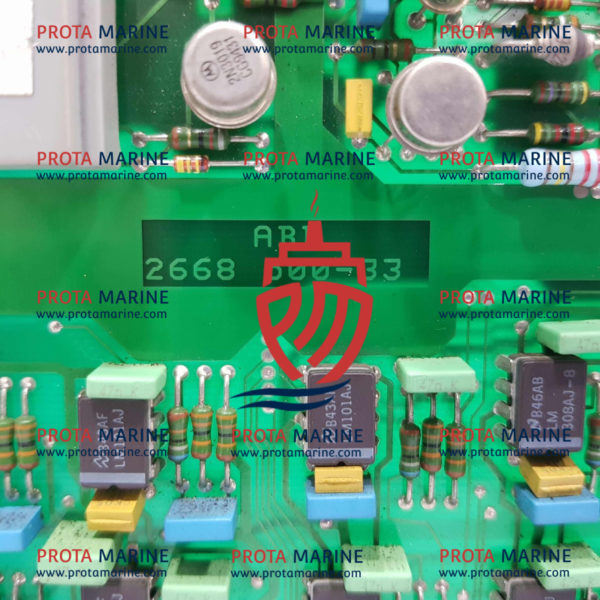 ABB DSAI 110 Analog Input Board 57120001-DP – Marine Automation Module - Image 4