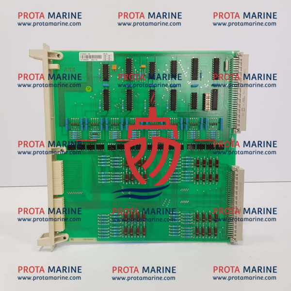 ABB DSDI 115 PCB Card 57160001-NV Marine Automation Control Board - Image 4