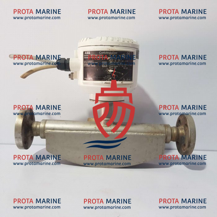 ABB FCB130 CoriolisMaster Mass Flowmeter FCB130-Y0Y0015R0D4A1A1B1M2C