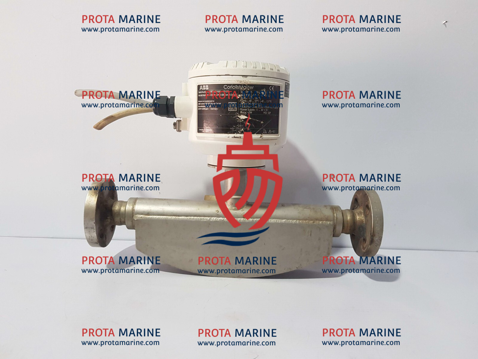 ABB FCB130 CoriolisMaster Mass Flowmeter FCB130-Y0Y0015R0D4A1A1B1M2C