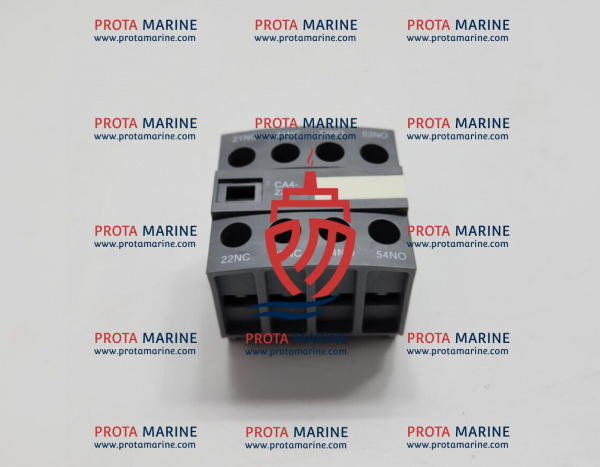 ABB CA4-22M Auxiliary Contact Block for Marine Control Systems - Image 3