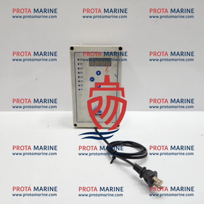 Aalborg TC-E 8/4 Electronic Thermostat 56L1030 | Boiler Automation