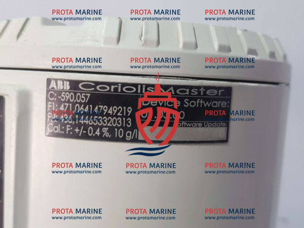 ABB FCB130 CoriolisMaster Mass Flowmeter FCB130-Y0Y0015R0D4A1A1B1M2C - Image 4