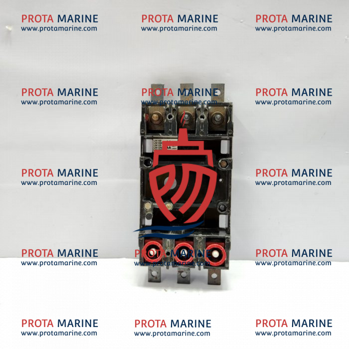 ABB Fixed Part Plug-In for Circuit Breaker LN100 LN125 LN160CM | Marine Spare