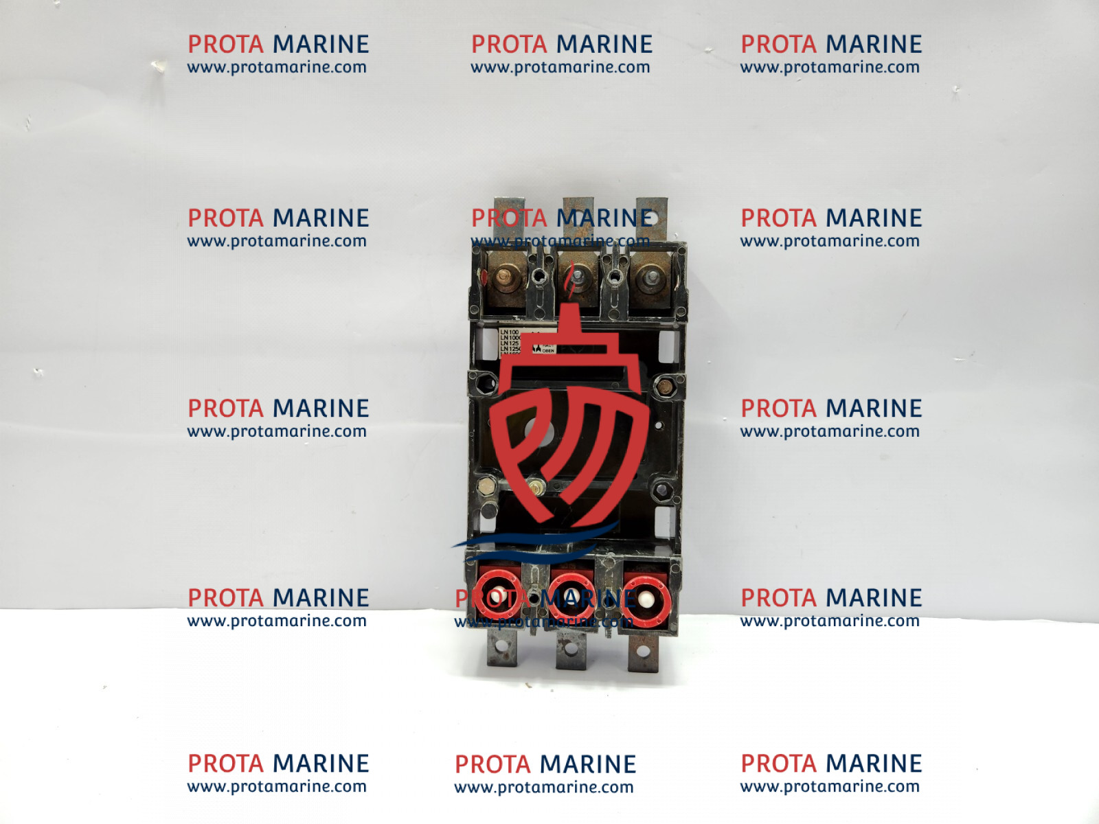 ABB Fixed Part Plug-In for Circuit Breaker LN100 LN125 LN160CM | Marine Spare