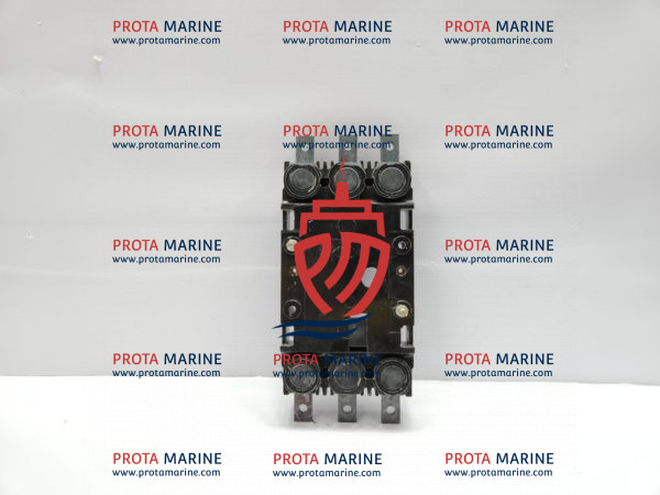 ABB Fixed Part Plug-In for Circuit Breaker LN100 LN125 LN160CM | Marine Spare - Image 2