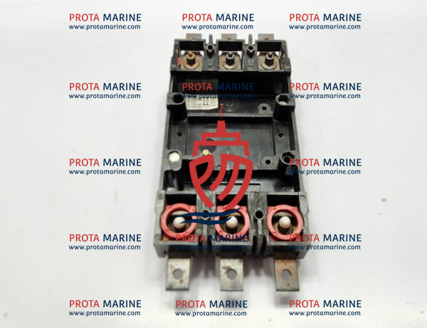 ABB Fixed Part Plug-In for Circuit Breaker LN100 LN125 LN160CM | Marine Spare - Image 4