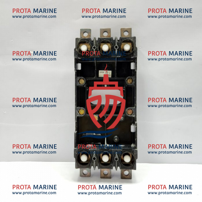 ABB Fixed Part Plug-In for Circuit Breaker LN320 | Marine Switchgear Spare