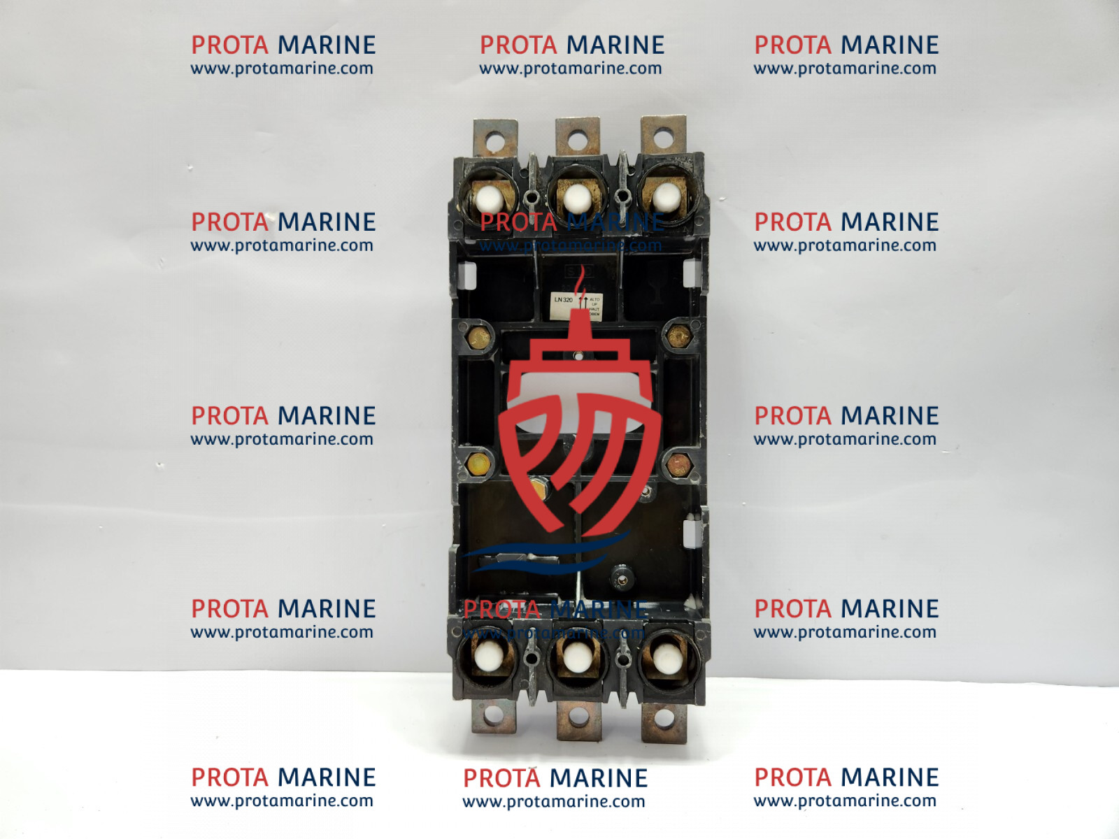 ABB Fixed Part Plug-In for Circuit Breaker LN320 | Marine Switchgear Spare