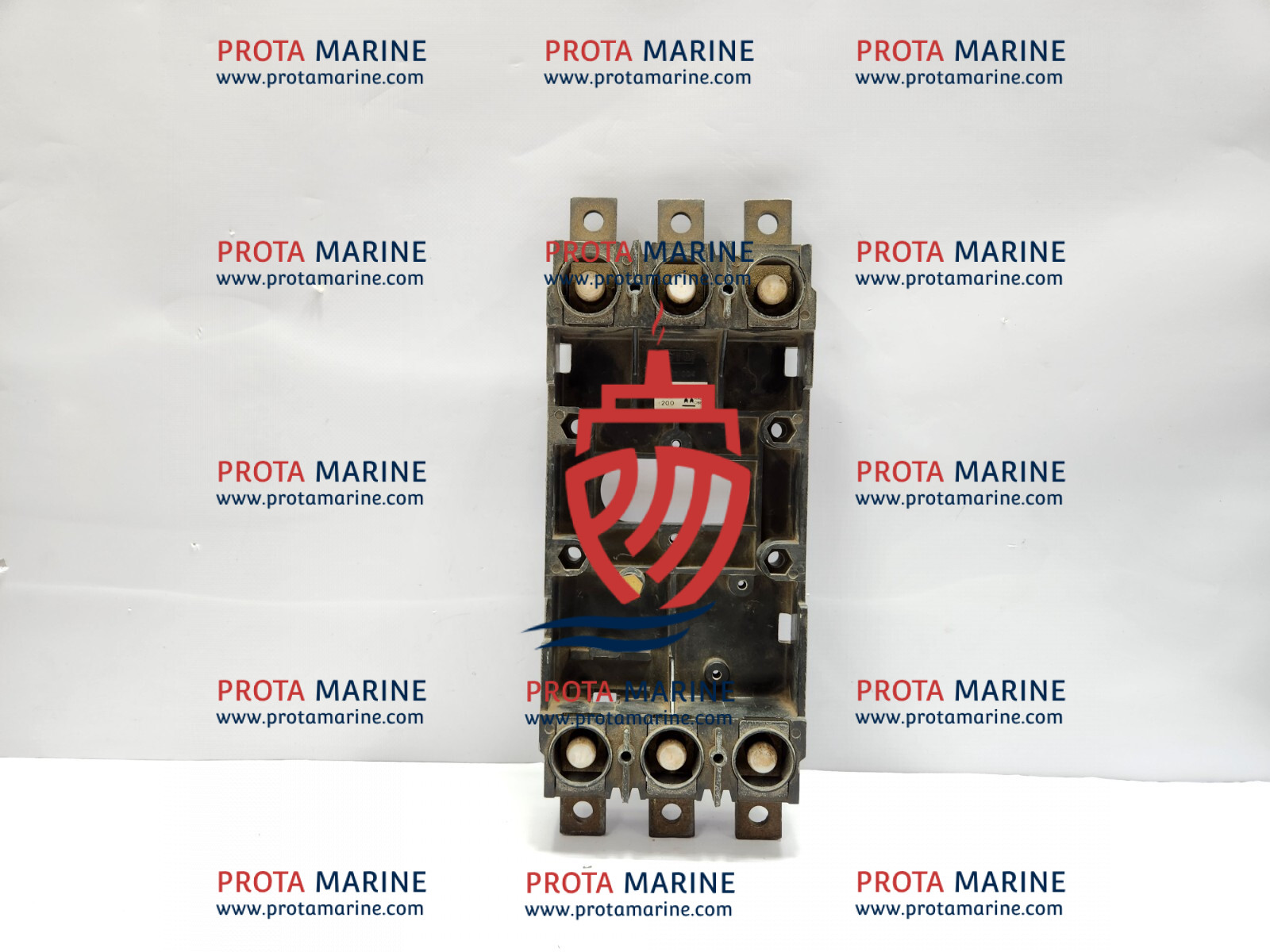 ABB Fixed Part Plug-In for Circuit Breaker LN 160 200 SID 20 11 004