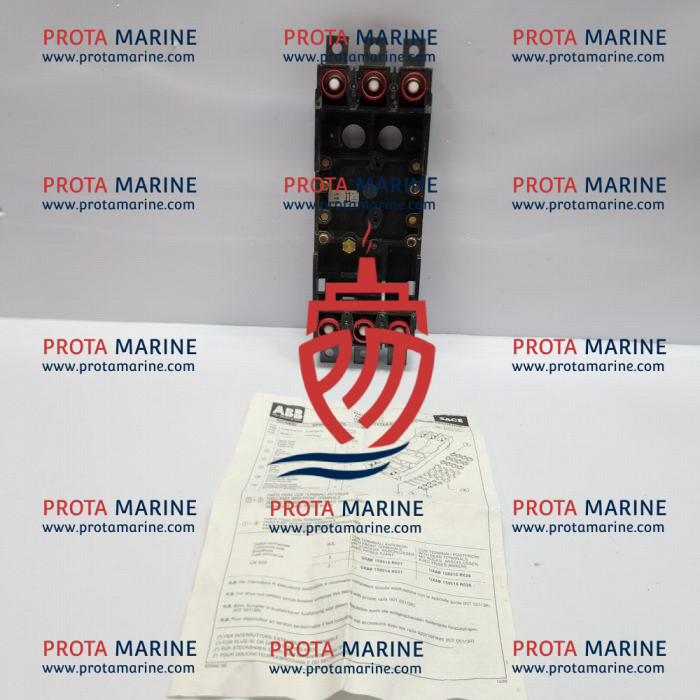 ABB Fixed Part Plug-In for Circuit Breaker LN 160 200 SID 20 11 009