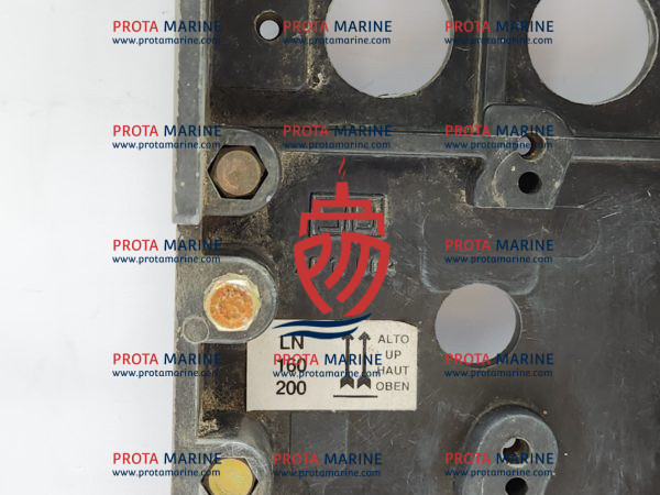 ABB Fixed Part Plug-In for Circuit Breaker LN 160 200 SID 20 11 009 - Image 4