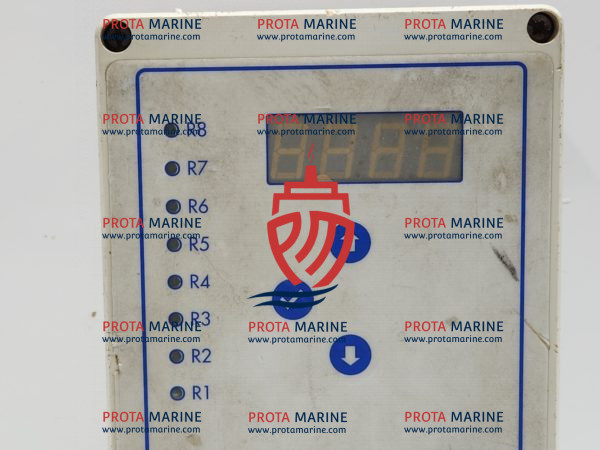 Aalborg TC-E 8/4 Electronic Thermostat 56L1030 | Boiler Automation - Image 3