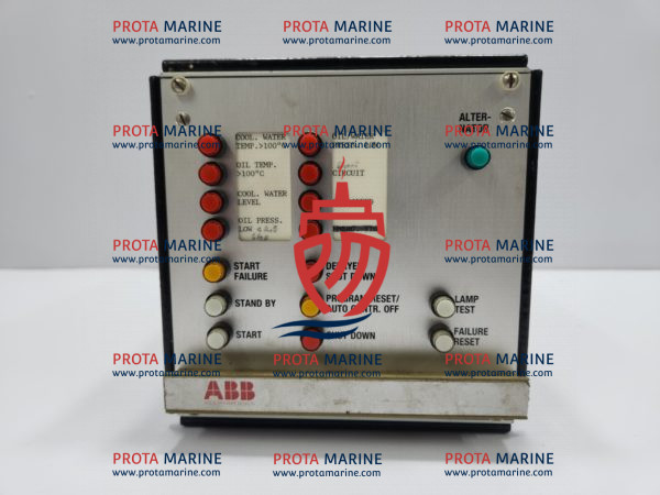 ABB GVT7750307R3 Controller – Marine Industrial Automation Spare - Image 2