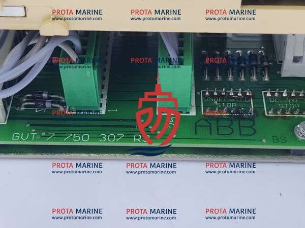 ABB GVT7750307R3 Controller – Marine Industrial Automation Spare - Image 4