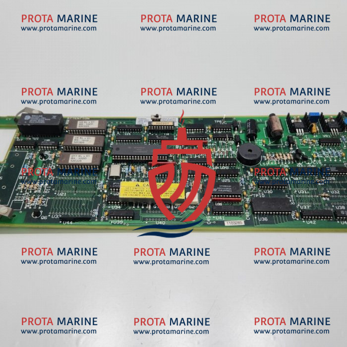 ABB Kent-Taylor Controller PCB Card 125B1983-1 | Marine Automation Spare