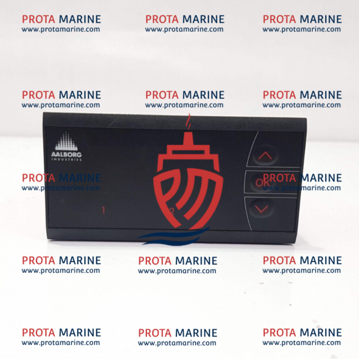 PR Electronics 5714 Programmable LED Indicator for Boiler Automation