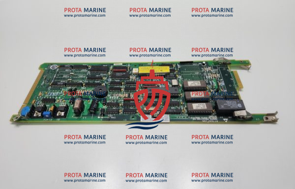 ABB Kent-Taylor Controller PCB Card 125B1983-1 | Marine Automation Spare - Image 2