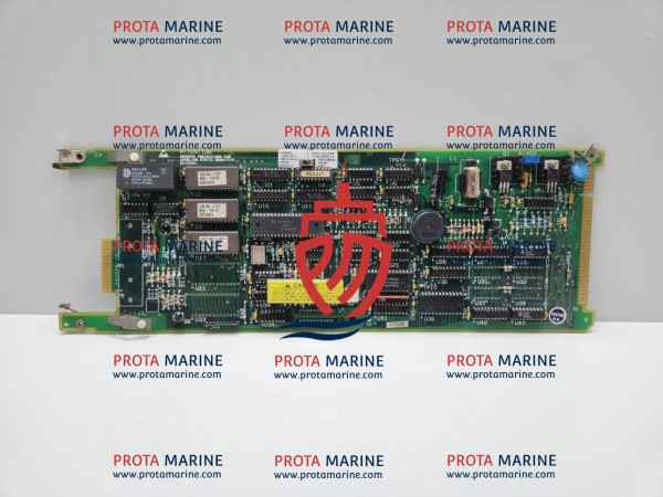 ABB Kent-Taylor Controller PCB Card 125B1983-1 | Marine Automation Spare - Image 3