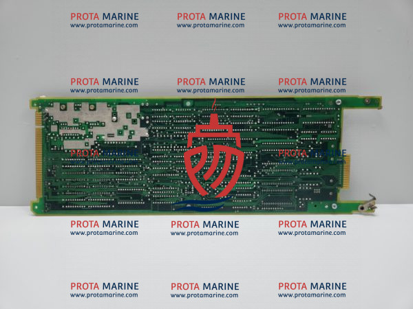ABB Kent-Taylor Controller PCB Card 125B1983-1 | Marine Automation Spare - Image 4