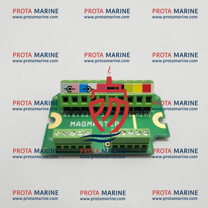 ABB MagMaster WACX2010 ISS.4 PCB Card MMVIII – Marine Flow Meter Control