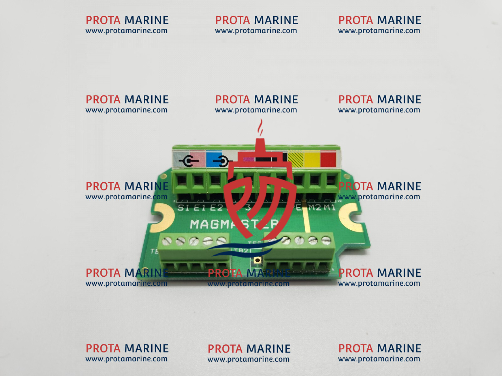 ABB MagMaster WACX2010 ISS.4 PCB Card MMVIII – Marine Flow Meter Control