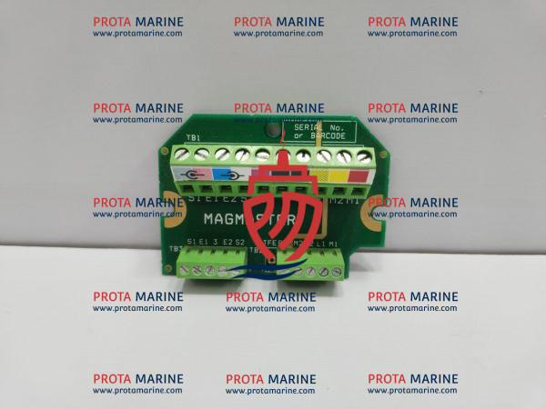 ABB MagMaster WACX2010 ISS.4 PCB Card MMVIII – Marine Flow Meter Control - Image 2
