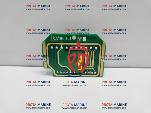 ABB MagMaster WACX2010 ISS.4 PCB Card MMVIII – Marine Flow Meter Control - Image 3