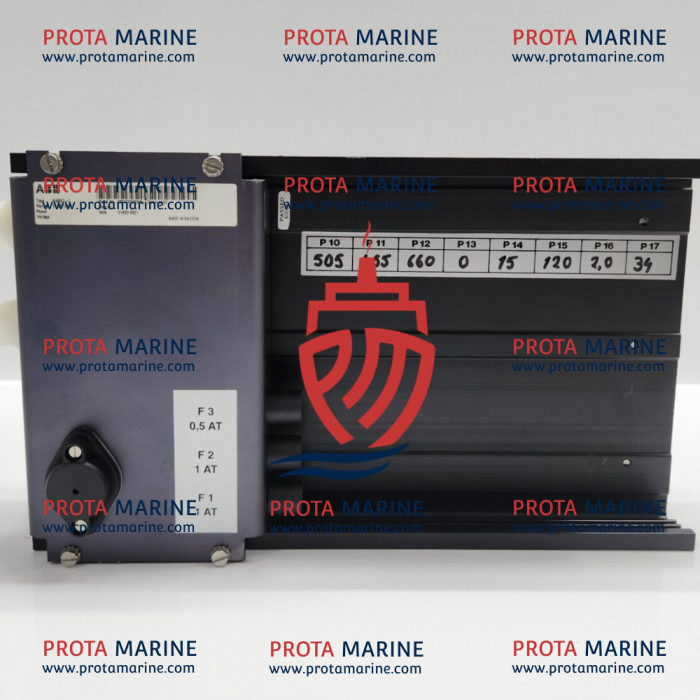 ABB MARST-1 Control Module 3183018911 / 3183021561 – Marine Automation