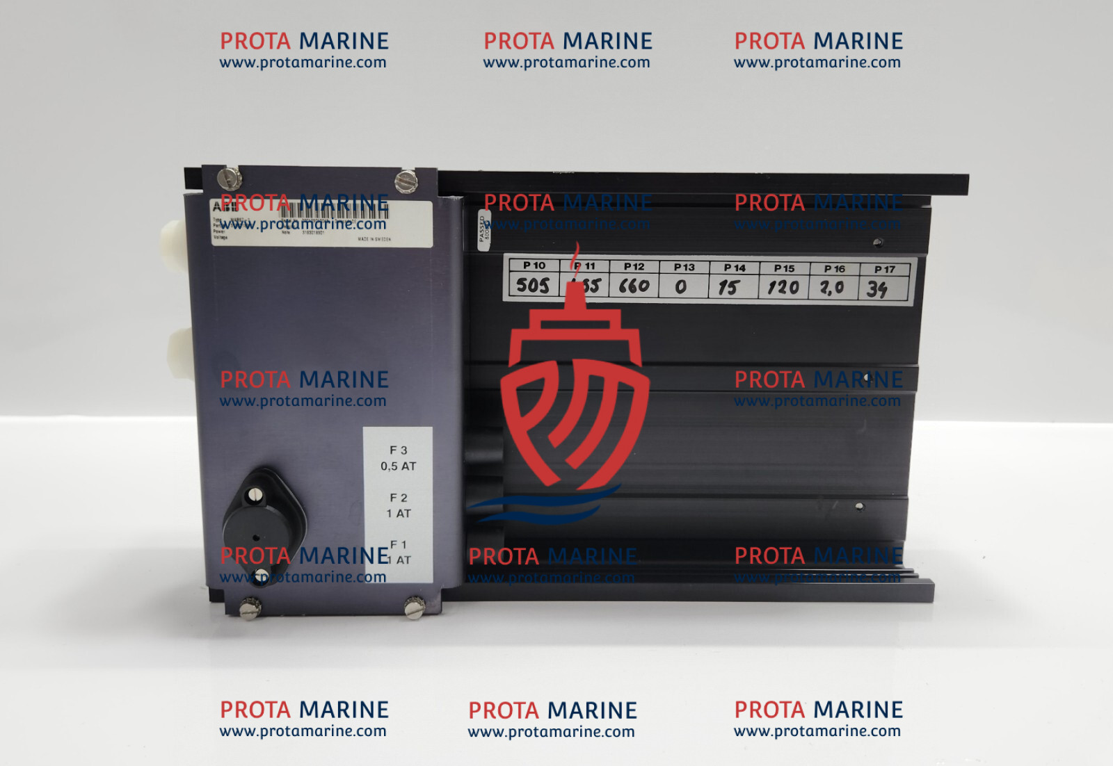 ABB MARST-1 Control Module 3183018911 / 3183021561 – Marine Automation