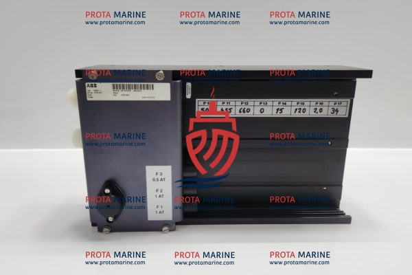 ABB MARST-1 Control Module 3183018911 / 3183021561 – Marine Automation - Image 2
