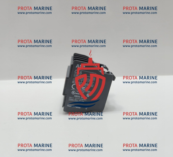 ABB CA5-22M Auxiliary Contact Block for Marine Control Systems - Image 2
