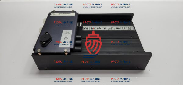 ABB MARST-1 Control Module 3183018911 / 3183021561 – Marine Automation - Image 4