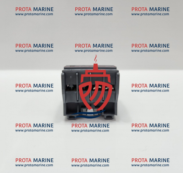 ABB CA5-22M Auxiliary Contact Block for Marine Control Systems - Image 4